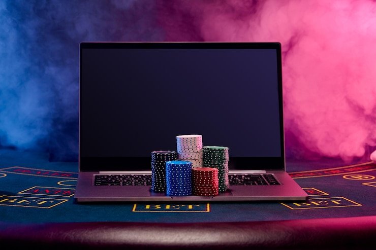 Live dealer roulette table on trxtoto platform with HD video stream